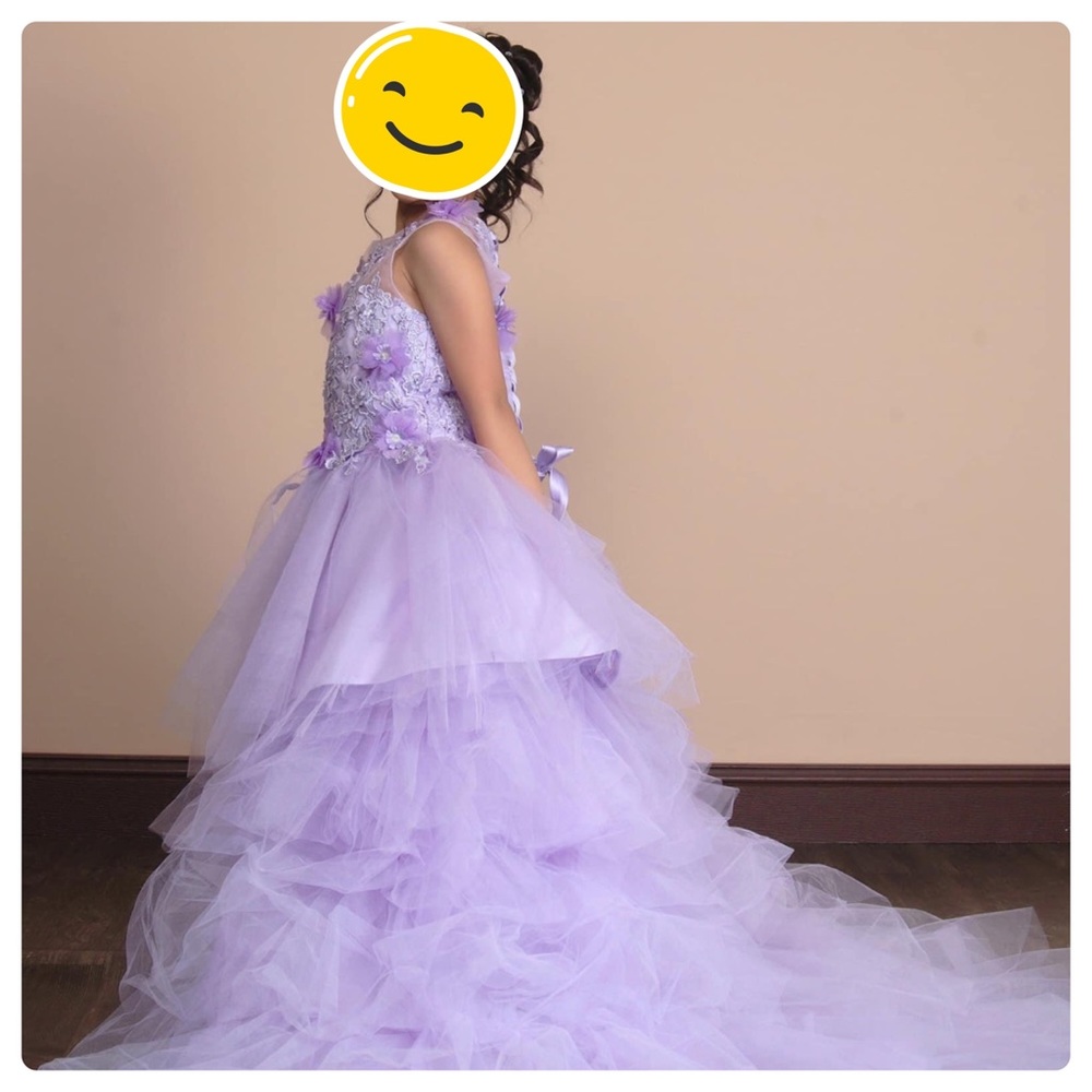 SOLD! Girls Flower Girl/ Party Dress Size 7